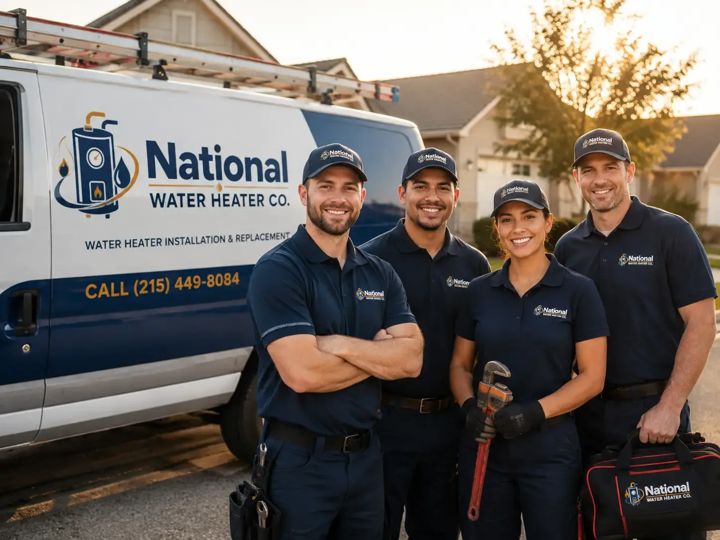 Water Heater Installation company in Jeddo, MI