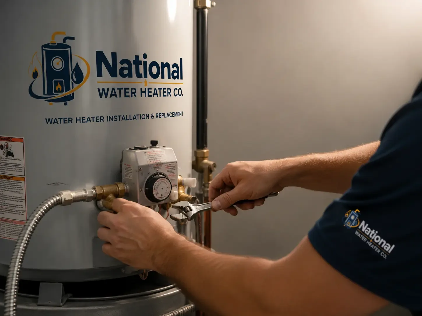 Why choose Water Heater Installation in Jeddo, MI